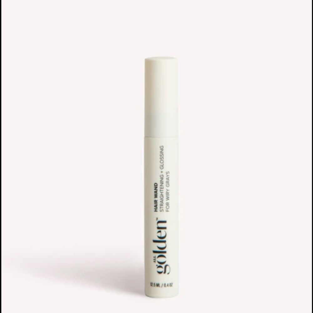 All Golden - Hair Wand - NIB